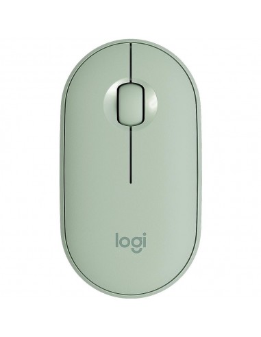 MOUSE USB OPTICAL WRL M350/EUCALYPTUS 910-005720 LOGITECH