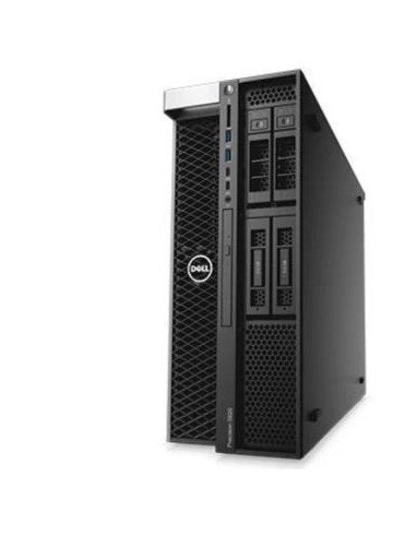 PC|DELL|Precision|T5820|Business|Tower|CPU Xeon|W-2235|3800 MHz|RAM 32GB|DDR4|2933 MHz|SSD 512GB|Graphics card Nvidia RTX A5000|