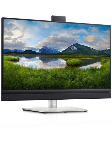 LCD Monitor|DELL|C2722DE|27"|Business|Panel IPS|2560x1440|16:9|60Hz|Matte|8 ms|Speakers|Swivel|Pivot|Height adjustable|Tilt|210-