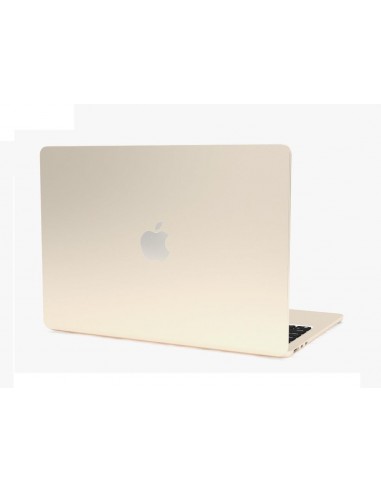 Notebook|APPLE|MacBook Air|13.6"|2560x1664|RAM 8GB|SSD 256GB|8-core GPU|ENG|macOS Monterey|Starlight|1.24 kg|Z15Y000DY