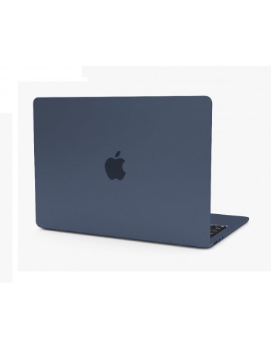 Notebook|APPLE|MacBook Air|13.6"|2560x1664|RAM 8GB|SSD 256GB|8-core GPU|ENG|macOS Monterey|Midnight|1.24 kg|Z160000DY