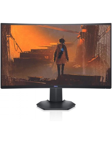 LCD Monitor|DELL|S2721HGF|27"|Gaming|Panel VA|1920x1080|16:9|144Hz|Matte|4 ms|Height adjustable|Tilt|210-AWYY