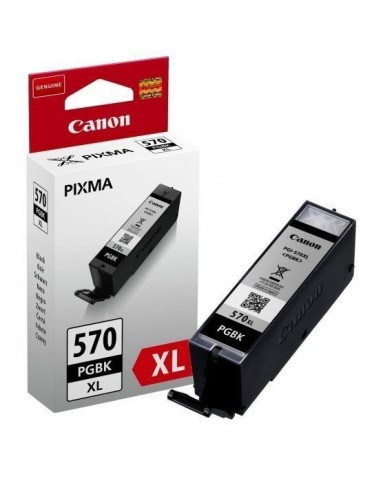 INK CARTRIDGE BLACK PGI-570XL/0318C001 CANON