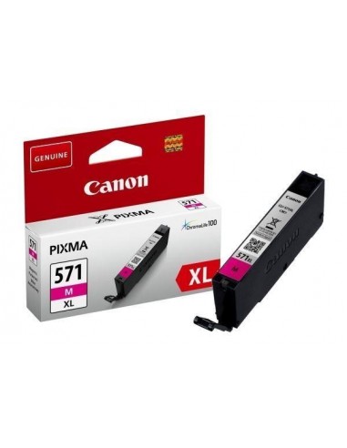 INK CARTRIDGE MAGENTA CLI-571/XL 0333C001 CANON