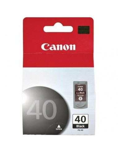 INK CARTRIDGE BLACK PG-40/0615B001 CANON