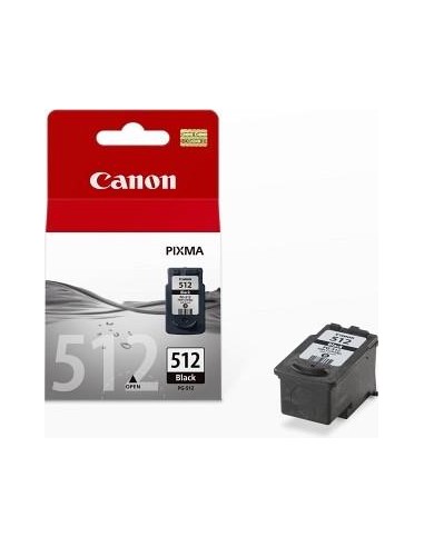 INK CARTRIDGE BLACK PG-512/2969B001 CANON