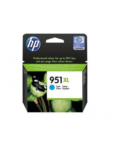 INK CARTRIDGE CYAN NO.951XL/30ML CN046AE HP