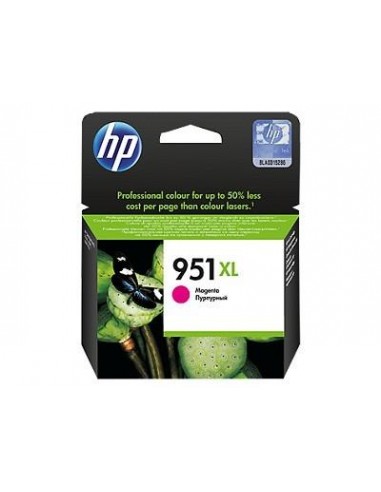 INK CARTRIDGE MAGENTA NO.951XL/30ML CN047AE HP