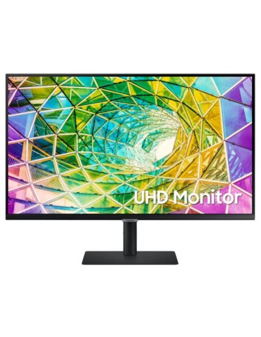 LCD Monitor|SAMSUNG|S32A800NMU|32"|4K|Panel VA|3840x2160|16:9|60Hz|5 ms|Swivel|Pivot|Height adjustable|Tilt|Colour Black|LS32A80