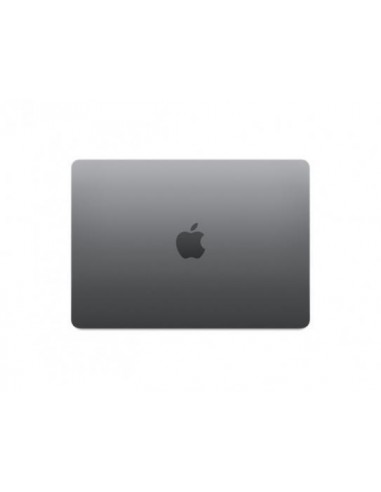 Notebook|APPLE|MacBook Air|13.6"|2560x1664|RAM 16GB|SSD 256GB|8-core GPU|ENG|macOS Monterey|Space Gray|1.24 kg|Z15S000F9