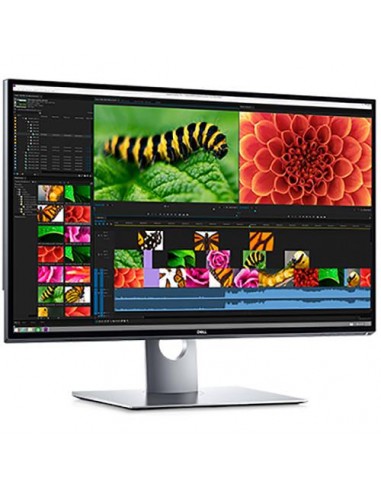 LCD Monitor|DELL|UP3218K|31.5"|8K|Panel IPS|7680x4320|16:9|6 ms|Swivel|Pivot|Height adjustable|Tilt|Colour Black|210-AMFD