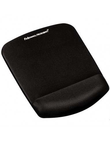 MOUSE PAD PLUSHTOUCH/BLACK 9252003 FELLOWES