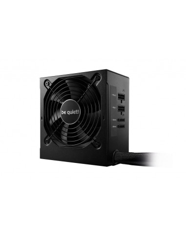 Power Supply|BE QUIET|700 Watts|Efficiency 80 PLUS BRONZE|PFC Active|MTBF 100000 hours|BN303