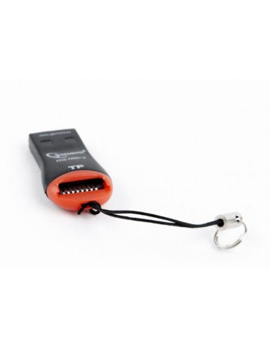 MEMORY READER USB2 MICROSD/FD2-MSD-3 GEMBIRD