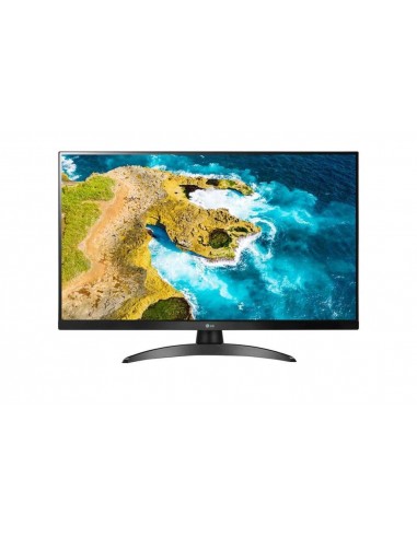 LCD Monitor|LG|27TQ615S-PZ|27"|TV Monitor|Panel IPS|1920x1080|16:9|14 ms|Speakers|27TQ615S-PZ