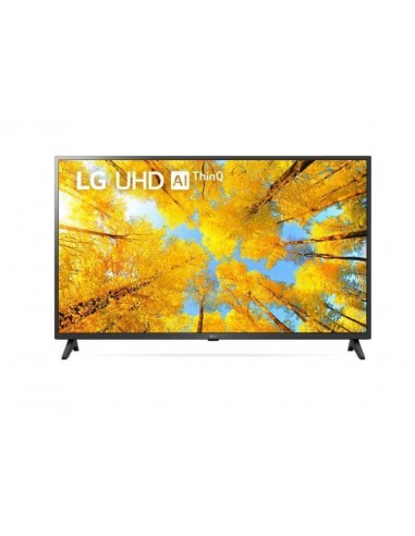 TV Set|LG|50"|4K/Smart|3840x2160|Wireless LAN|Bluetooth|webOS|50UQ75003LF