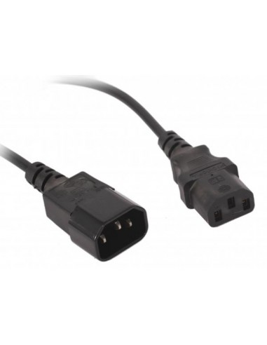 CABLE POWER EXTENSION 1.8M/PC-189 GEMBIRD