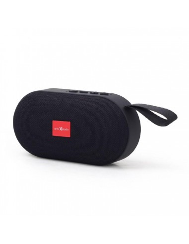 Portable Speaker|GEMBIRD|SPK-BT-11|Portable/Wireless|1xUSB 2.0|1xMicroSD Card Slot|Bluetooth|Black|SPK-BT-11