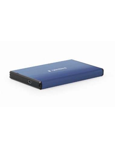 HDD CASE EXT. USB3 2.5"/BLUE EE2-U3S-3-DB GEMBIRD