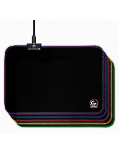 MOUSE PAD GAMING LED MEDIUM/MP-GAMELED-M GEMBIRD