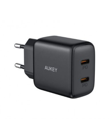 MOBILE CHARGER WALL PA-R1S/20W DEAN1022321 AUKEY