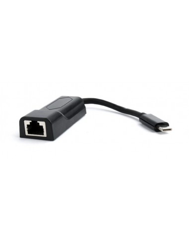 I/O ADAPTER USB-C TO LAN RJ45/A-CM-LAN-01 GEMBIRD