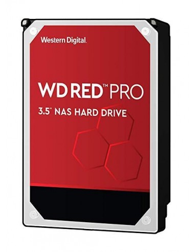 HDD|WESTERN DIGITAL|Red Pro|14TB|SATA 3.0|512 MB|7200 rpm|3,5"|WD141KFGX