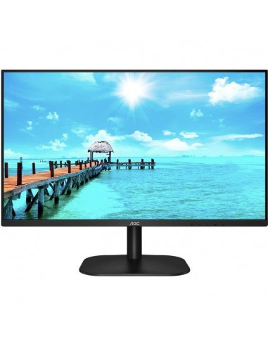 LCD Monitor|AOC|27B2QAM|27"|Panel VA|1920x1080|16:9|75Hz|4 ms|Speakers|Tilt|Colour Black|27B2QAM