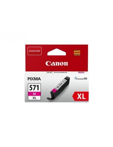 INK CARTRIDGE MAGENTA CLI-571/XL 0333C004 CANON