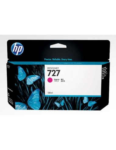 INK CARTRIDGE MAGENTA NO.727/130ML B3P20A HP