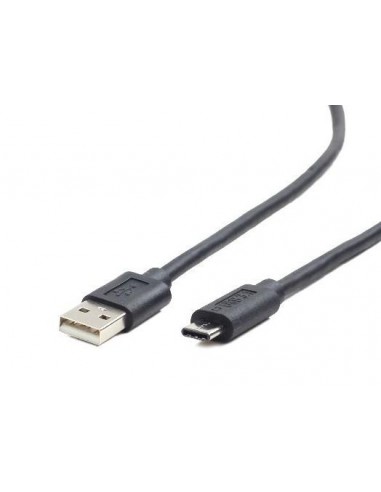 CABLE USB-C TO USB2 1M/CCP-USB2-AMCM-1M GEMBIRD