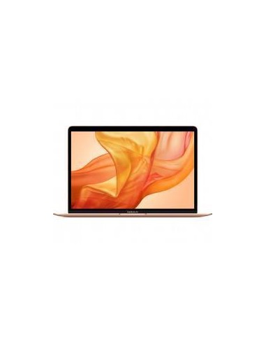 Notebook|APPLE|MacBook Air|MGND3|13.3"|2560x1600|RAM 8GB|DDR4|SSD 256GB|Integrated|ENG/RUS|macOS Big Sur|Gold|1.29 kg|MGND3RU/A