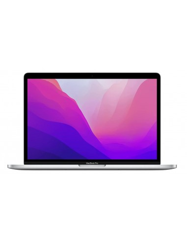 Notebook|APPLE|MacBook Pro|MNEP3ZE/A|13.3"|2560x1600|RAM 8GB|SSD 256GB|Integrated|ENG|macOS Monterey|Silver|1.4 kg|MNEP3ZE/A