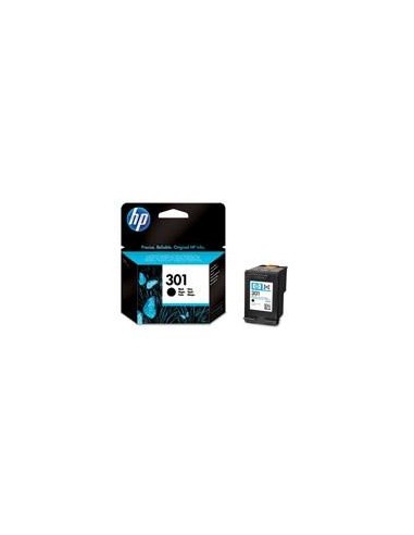 INK CARTRIDGE BLACK NO.301/3ML CH561EE HP