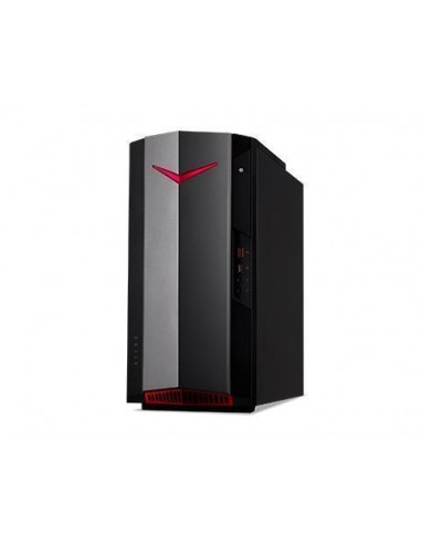 PC|ACER|Nitro|N50-620|Gaming|Desktop|CPU Core i5|i5-11400F|2600 MHz|RAM 12GB|DDR4|2666 MHz|SSD 512GB|Graphics card GeForce GTX 1