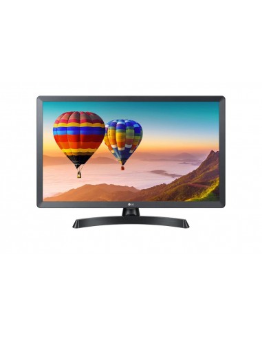 LCD Monitor|LG|28TN515V-PZ|28"|TV Monitor|1366x768|16:9|5 ms|Speakers|Colour Black|28TN515V-PZ