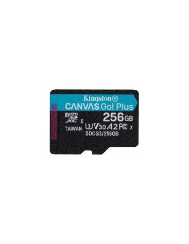 MEMORY MICRO SDXC 256GB UHS-I/SDCG3/256GBSP KINGSTON