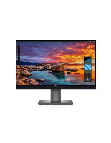 LCD Monitor|DELL|UP2720Q|27"|4K|Panel IPS|3840x2160|16:9|60Hz|8 ms|Swivel|Pivot|Height adjustable|Tilt|210-AVBE