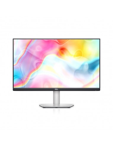 LCD Monitor|DELL|S2722QC|27"|4K|Panel IPS|3840x2160|16:9|60 Hz|Matte|4 ms|Speakers|Swivel|Pivot|Height adjustable|Tilt|Colour Bl