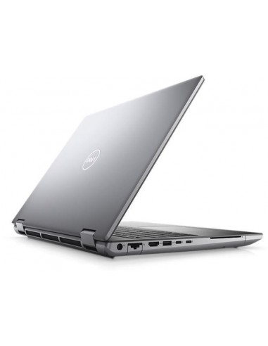 Notebook|DELL|Precision|7670|CPU i7-12850HX|2100 MHz|16"|1920x1200|RAM 32GB|DDR5|4800 MHz|SSD 512GB|NVIDIA RTX A1000|4GB|EST|Sma