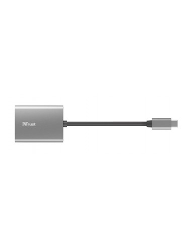 MEMORY READER FLASH USB-C/24136 TRUST