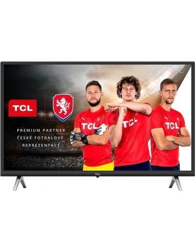 TV Set|TCL|32"|1280x720|Black|32D4300