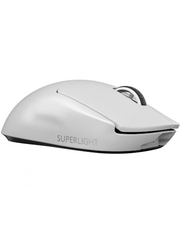 MOUSE USB OPTICAL WRL PRO X/WHITE 910-005942 LOGITECH