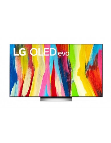 TV Set|LG|65"|OLED/4K/Smart|3840x2160|Wireless LAN|Bluetooth|webOS|OLED65C22LB