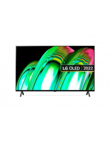TV Set|LG|55"|OLED/4K/Smart|3840x2160|Wireless LAN|Bluetooth|webOS|OLED55A26LA