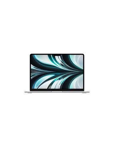 Notebook|APPLE|MacBook Air|MLY03RU/A|13.6"|2560x1664|RAM 8GB|SSD 512GB|8-core GPU|ENG/RUS|macOS Monterey|Silver|1.24 kg|MLY03RU/