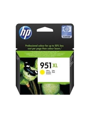 INK CARTRIDGE YELLOW NO.951XL/30ML CN048AE HP