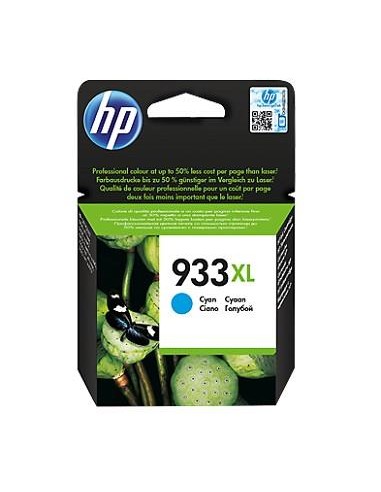 INK CARTRIDGE CYAN NO.933XL/14ML CN054AE HP