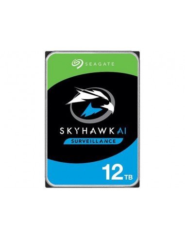 HDD|SEAGATE|SkyHawk|12TB|SATA 3.0|256 MB|7200 rpm|3,5"|ST12000VE001