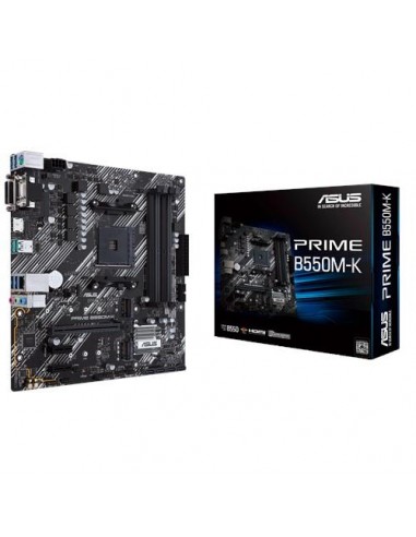 Mainboard|ASUS|AMD B550|SAM4|MicroATX|2xPCI-Express 3.0 1x|2xM.2|1xPCI-Express 4.0 16x|Memory DDR4|Memory slots 4|1x15pin D-sub|